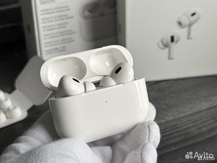 Airpods pro 2 + Чехол