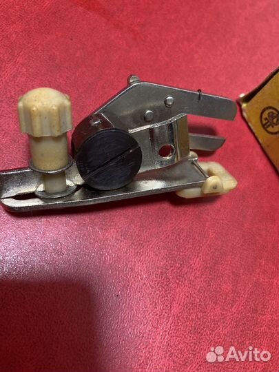 Приставка зиг заг к бытовой швейной машине (СССР)