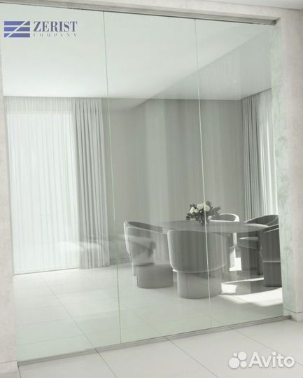 Межкомнатные перегородки