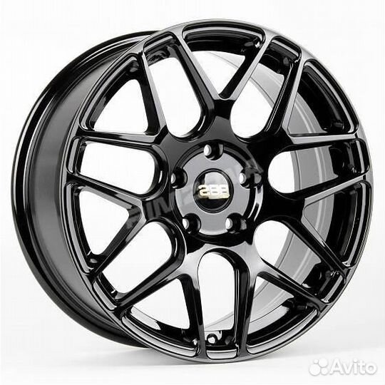 Литой диск BBS R17 5x100. Беспл подборка