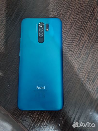 Xiaomi Redmi 9, 3/32 ГБ