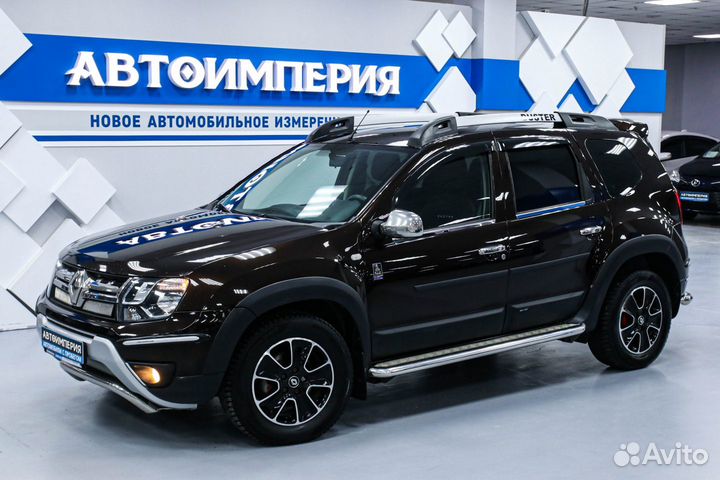 Renault Duster 2.0 AT, 2016, 121 000 км