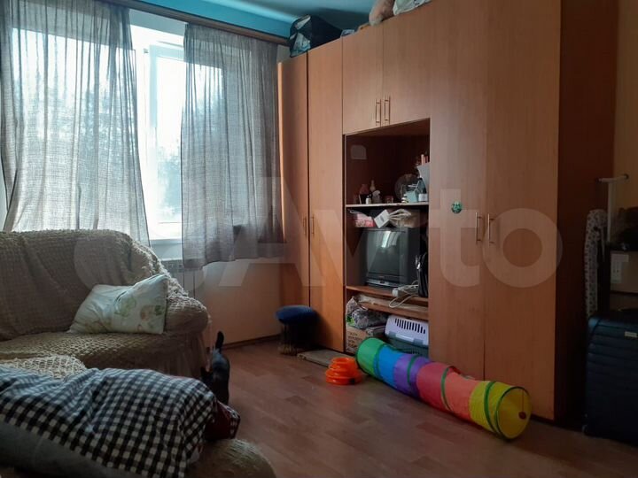 1-к. квартира, 34,7 м², 1/3 эт.