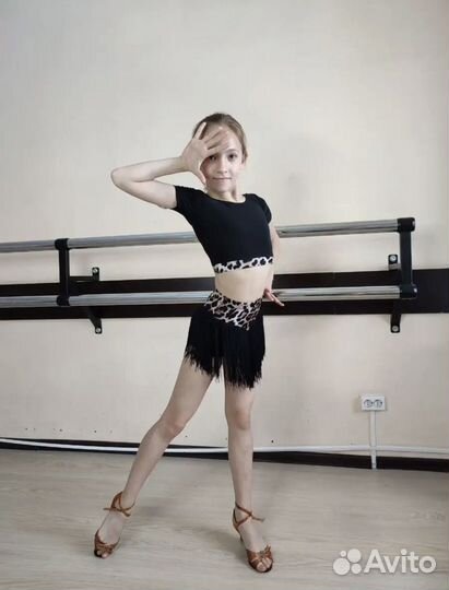 Костюм для танцев