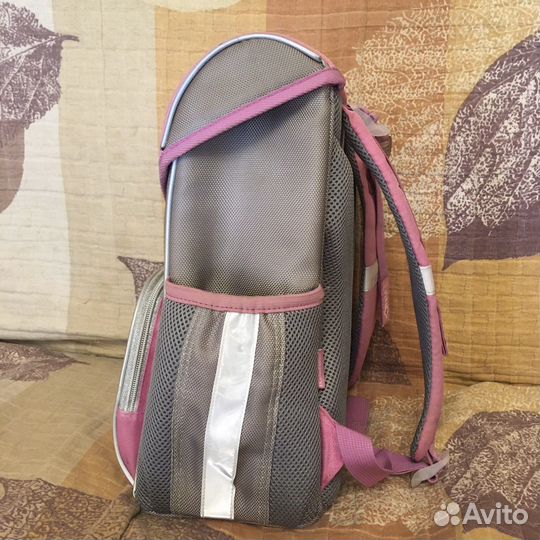 Рюкзак Erich Krause школьный для девочки