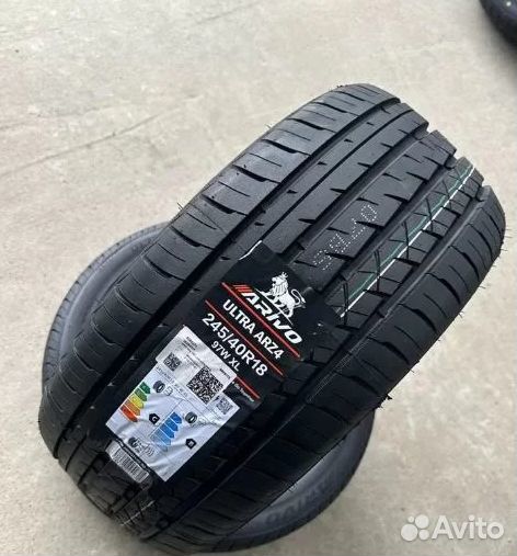 Arivo Ultra ARZ4 265/35 R18 97W
