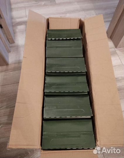 Ирп сухой паек