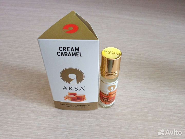 Масляные духи 6 мл, халяль