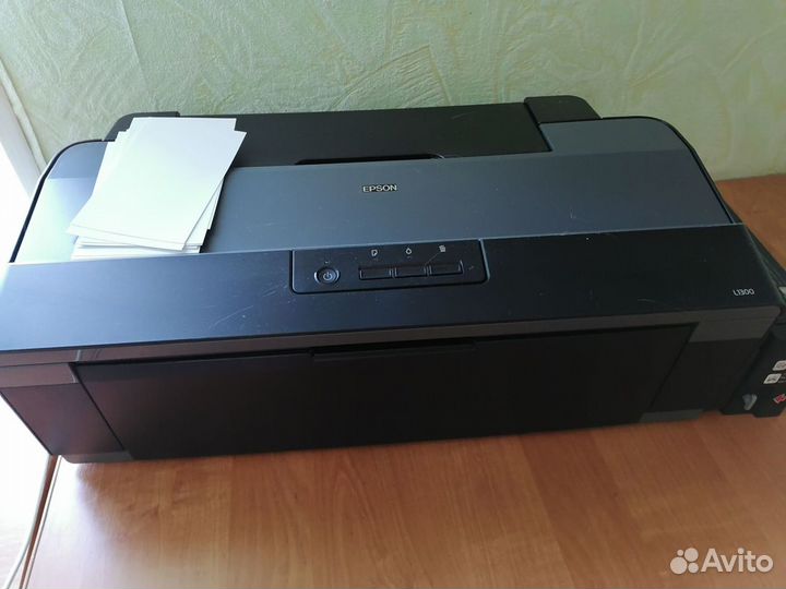 Принтер epson l1300