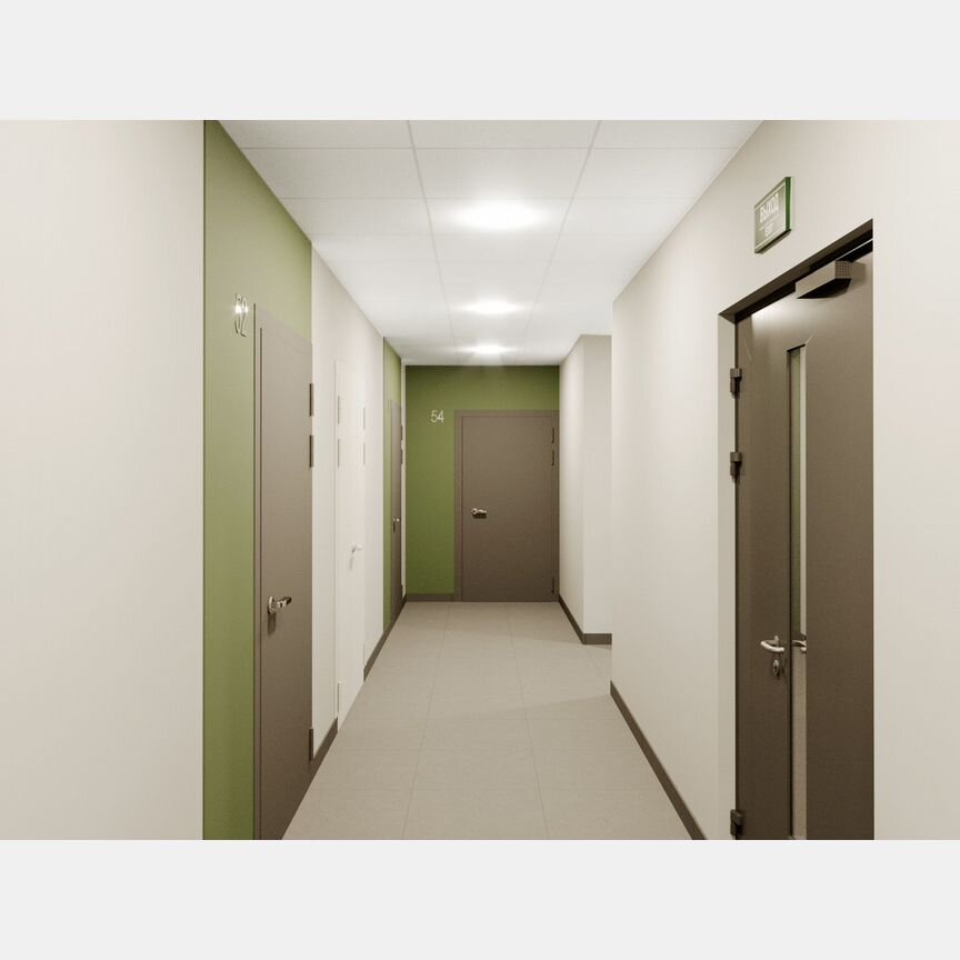 Квартира-студия, 19 м², 10/12 эт.