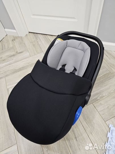 Автолюлька tutis