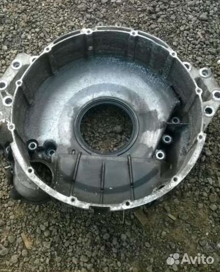 Кожух маховика Daf xf 105