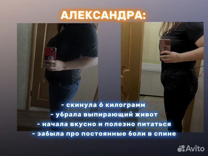 Нутрициолог Похудение Диетолог Снижение веса