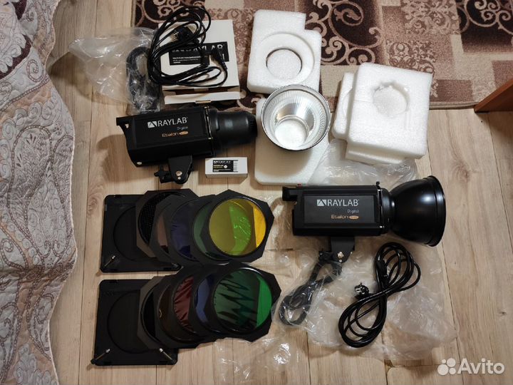 Raylab Etalon RD-600