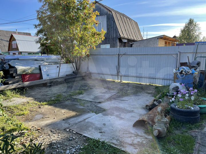 Дача 112 м² на участке 5,5 сот.