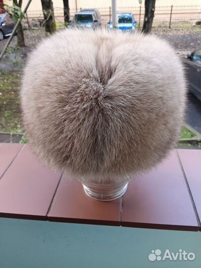 Шапки меховые женская и детская