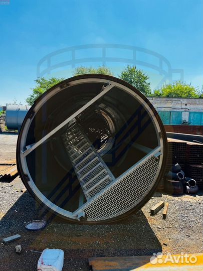 Резервуары горизонтальные ргсн-105 м3 на заказ