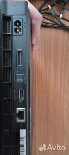 Sony PS3 super slim прошитая
