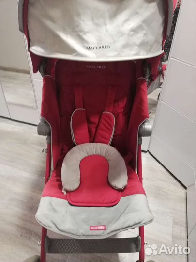 Коляска Maclaren techno xt