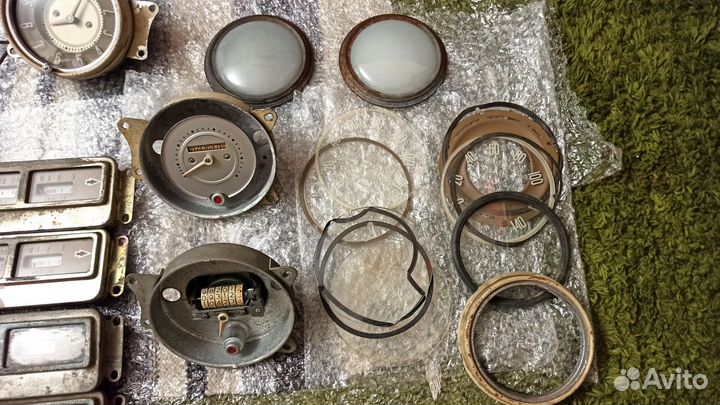 Часы победа газм20