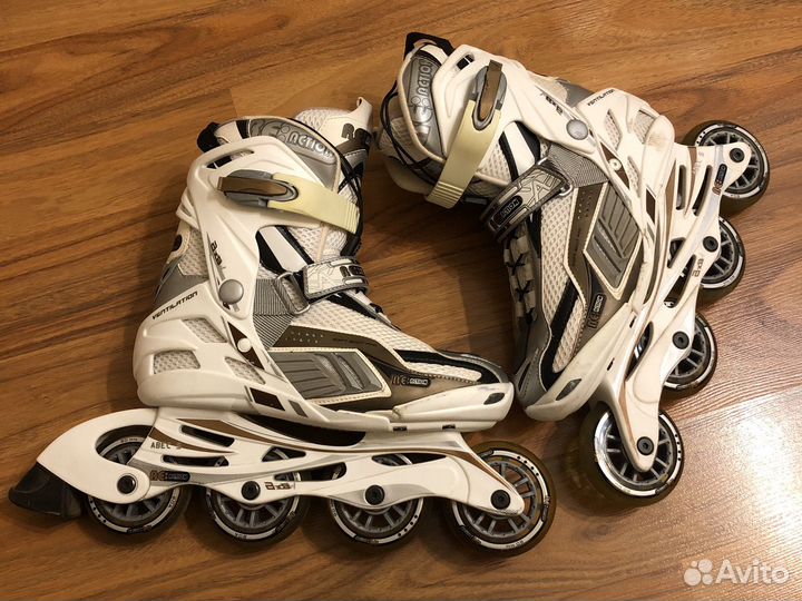 Ролики REaction abec5