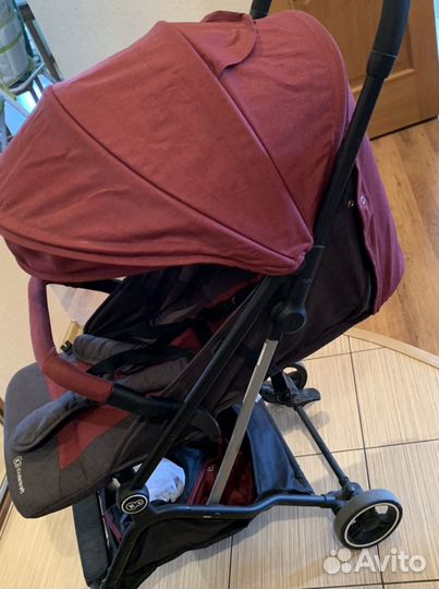 Идеальный отпуск С малышом Прогулочная коляска