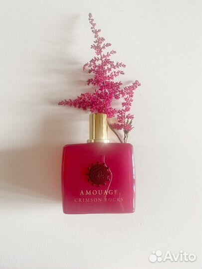 Amouage Crimson Rocks распив оригинал