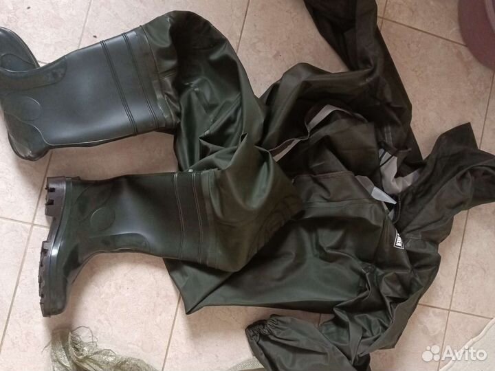 Комбинезон рыбацкий