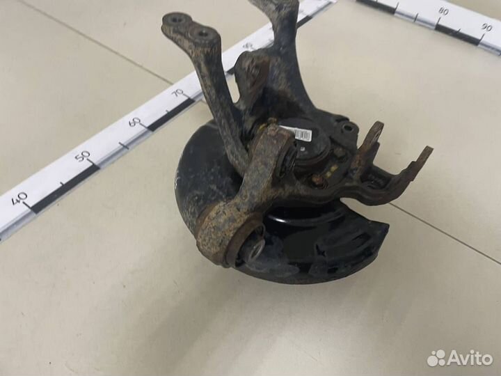 Кулак поворотный задний правый Hyundai i30 GD 2012