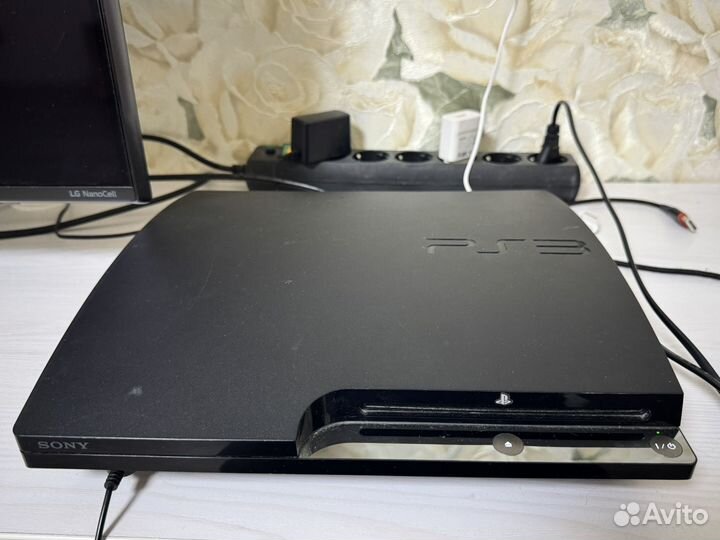 Sony playstation 3 прошитая