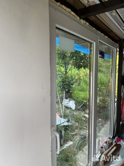 Металлопластиковые окна бу