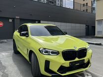 BMW X4 M 3.0 AT, 2021, 14 560 км, с пробегом, цена 11 200 000 руб.