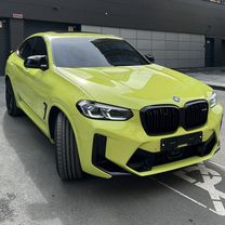 BMW X4 M 3.0 AT, 2021, 14 309 км, с пробегом, цена 10 950 000 руб.