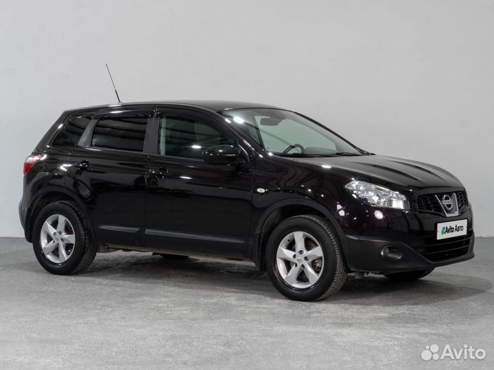 Nissan Qashqai 1.6 МТ, 2013, 73 450 км