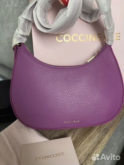 Сумка Coccinelle Lotus оригинал новая