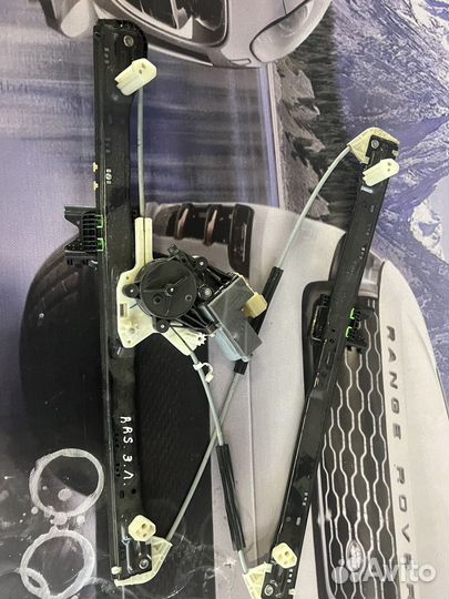 Стеклоподъемник Задн.Лев.Range Rover Sport L494