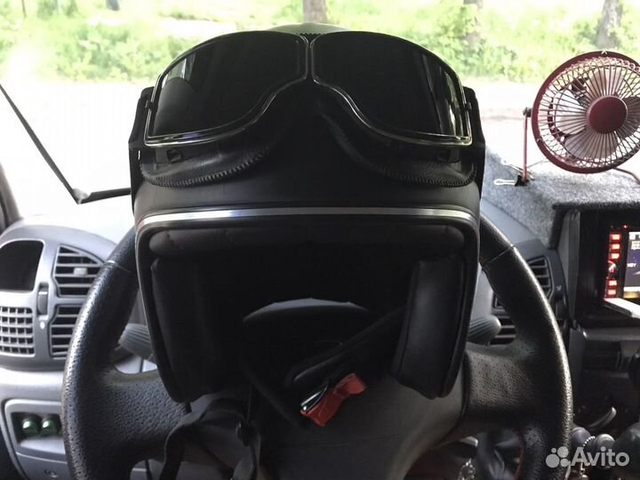 Визоры для шлема