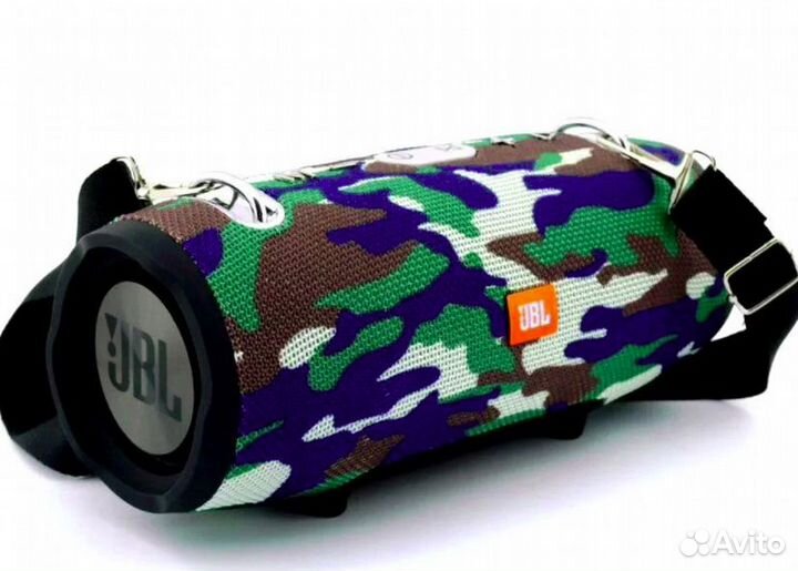 Колонка JBL Xtreme 2+ Mini