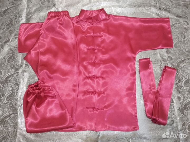 Костюм для ушу