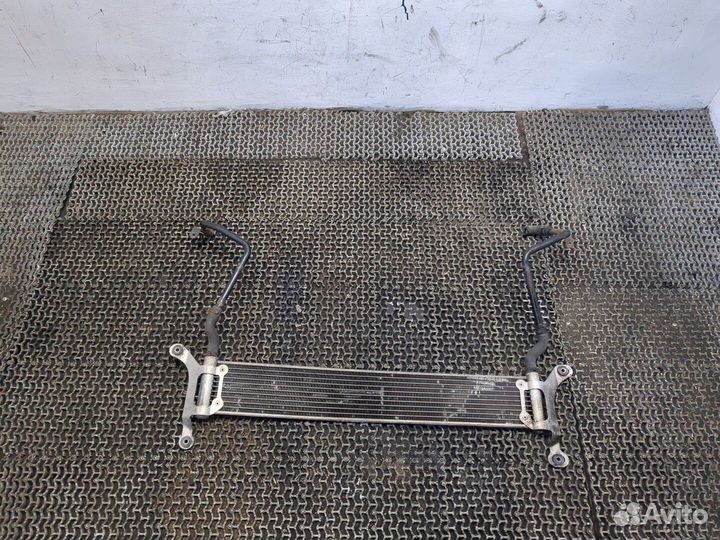 Радиатор масляный Audi Q7, 2007