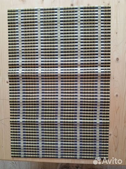 Салфетка бамбуковая