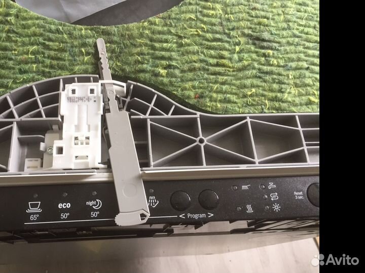 Защита от детей для посудомоечной машины