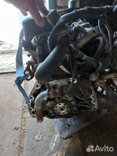 Двигатель M13A suzuki