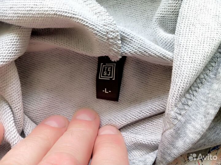 Новая толстовка 146