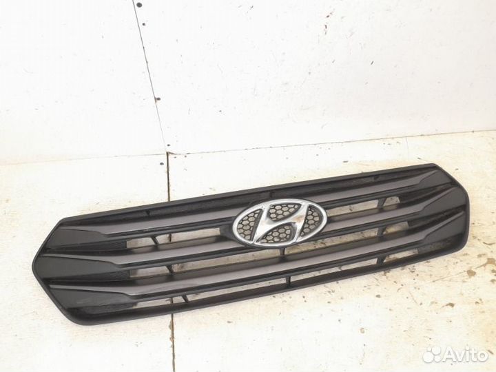 Решетка радиатора Hyundai Creta 1 2015