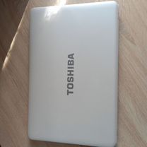 Ноутбук toshiba