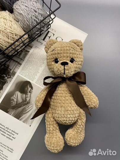 Мягкая игрушка Мишка