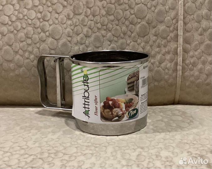 Кружка сито для муки