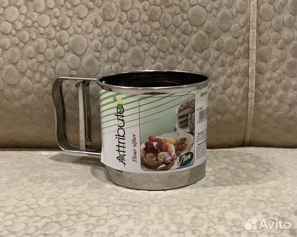 Кружка сито для муки