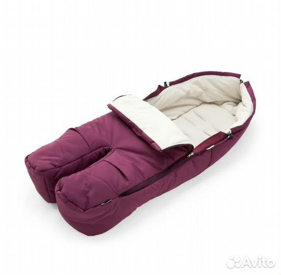 Коляска stokke xplory